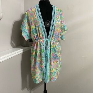 Swimsuit Cover Up NWT